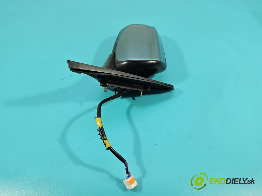 Mazda 323f 1.6 16V 98 HP manual 72 kW 1598 cm3 5- zrkadlo pravé  (Kľučka dverí ostatné)