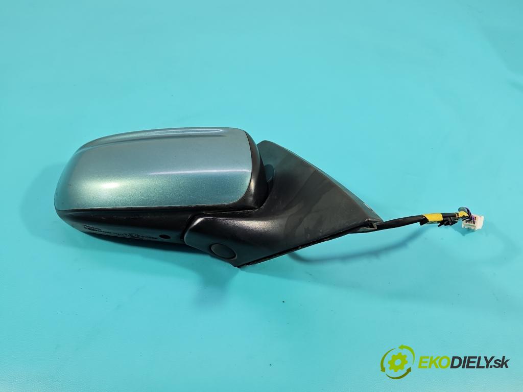 Mazda 323f 1.6 16V 98 HP manual 72 kW 1598 cm3 5- zrkadlo pravé  (Kľučka dverí ostatné)