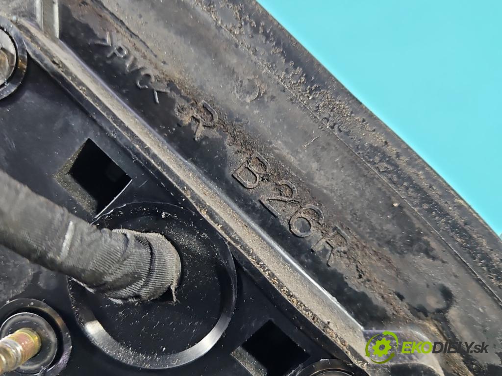 Mazda 323f 1.6 16V 98 HP manual 72 kW 1598 cm3 5- zrkadlo pravé  (Kľučka dverí ostatné)