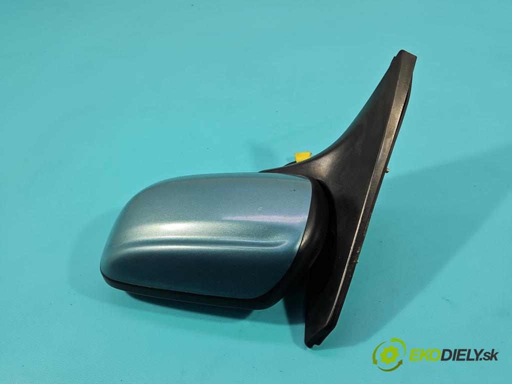 Mazda 323f 1.6 16V 98 HP manual 72 kW 1598 cm3 5- zrkadlo ľavé  (Kľučka dverí ostatné)