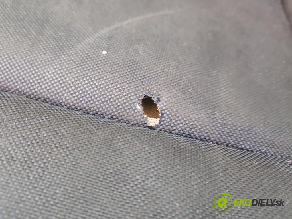 Renault Master III 2010-2024 2.3 dci 131 HP manual 96 kW 2299 cm3 5- Sedačka pravý  (Sedadlo)