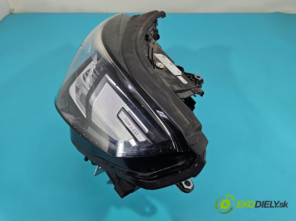 Bmw iX1 U11 0.0 elektrický: 272 HP automatic 200 kW 1 cm3 5- Reflektor: ľavý 5A5BD47 (Kľučka dverí ostatné)