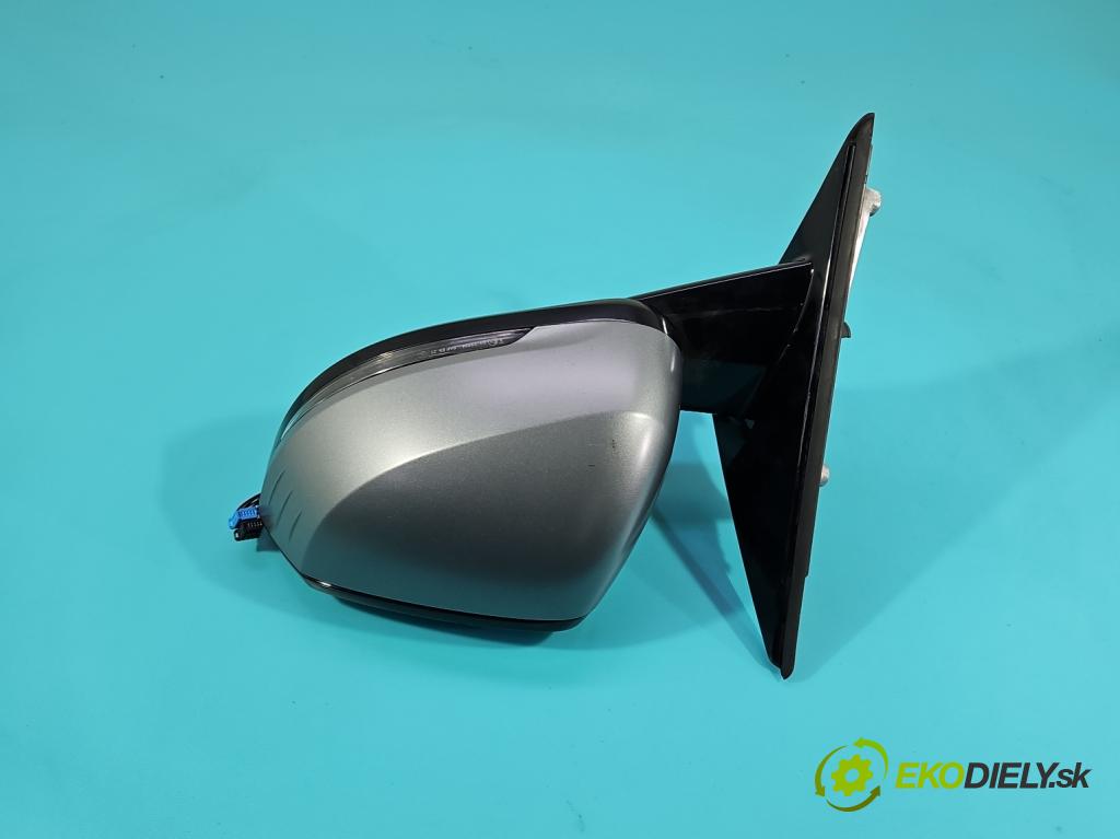 Bmw iX1 U11 0.0 elektrický: 272 HP automatic 200 kW 1 cm3 5- zrkadlo ľavé 212876611 (Kľučka dverí ostatné)