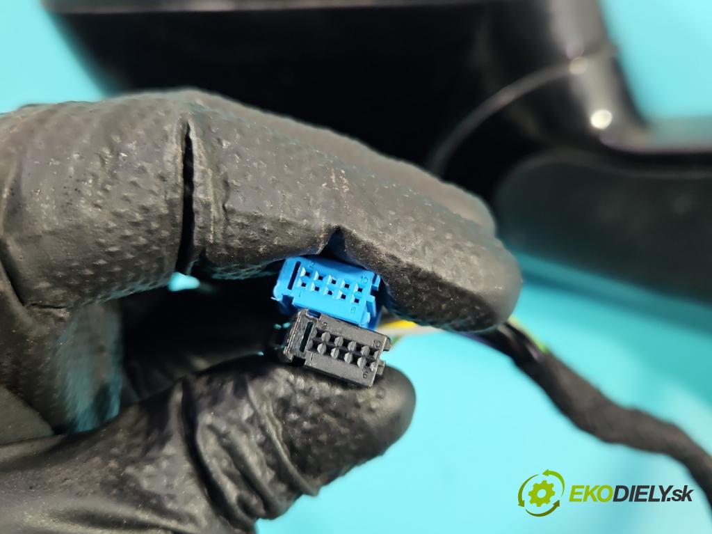 Bmw iX1 U11 0.0 elektrický: 272 HP automatic 200 kW 1 cm3 5- zrkadlo ľavé 212876611 (Kľučka dverí ostatné)