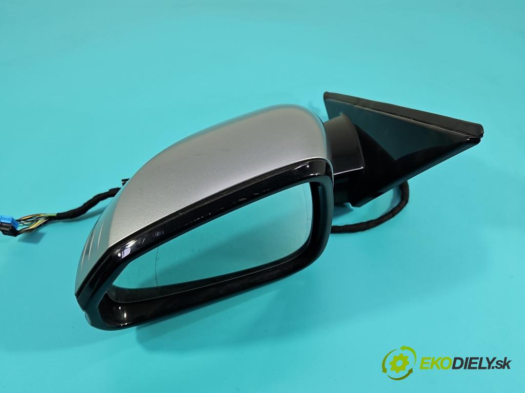 Bmw iX1 U11 0.0 elektrický: 272 HP automatic 200 kW 1 cm3 5- zrkadlo ľavé 212876611 (Kľučka dverí ostatné)