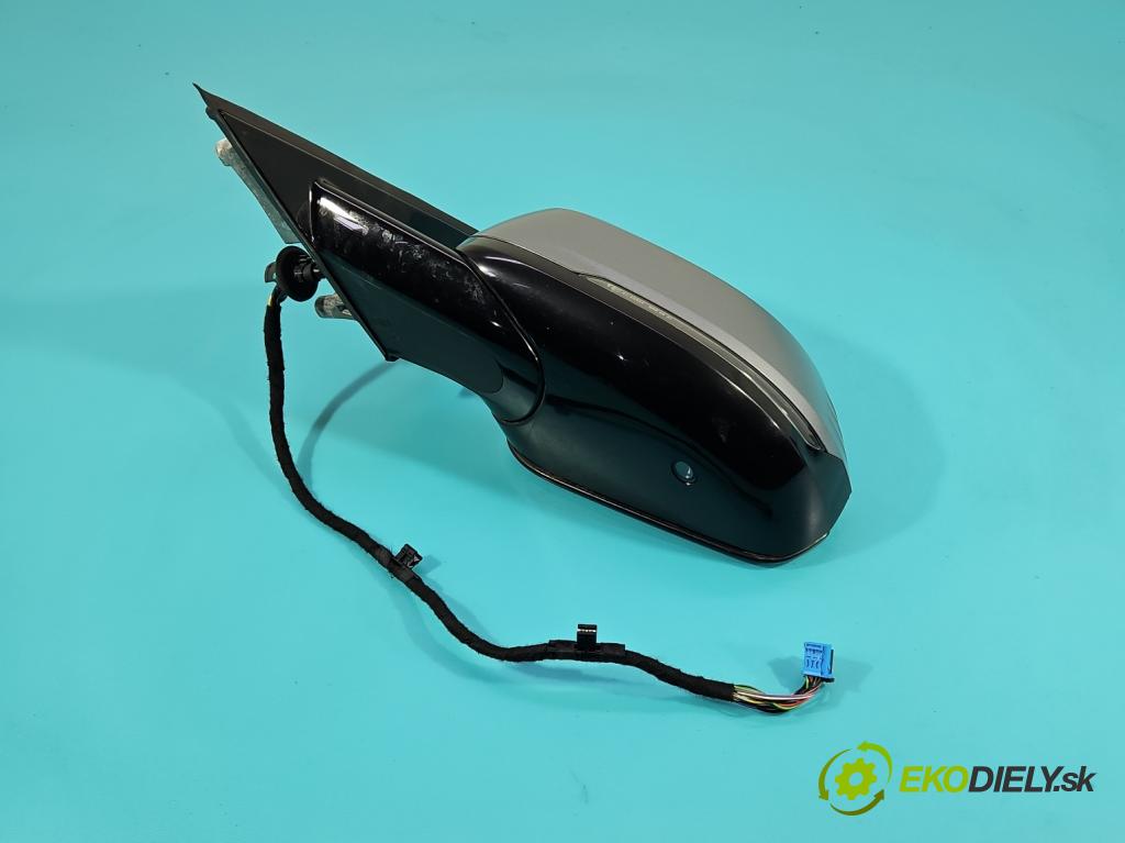 Bmw iX1 U11 0.0 elektrický: 272 HP automatic 200 kW 1 cm3 5- zrkadlo ľavé 212876611 (Kľučka dverí ostatné)