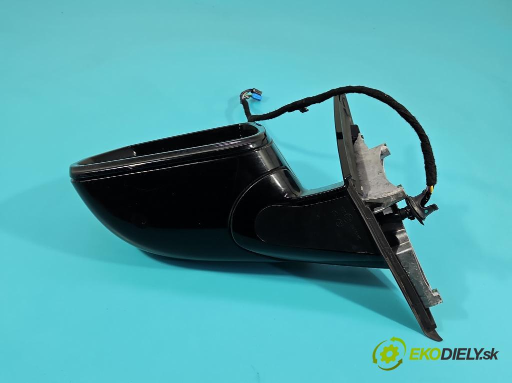 Bmw iX1 U11 0.0 elektrický: 272 HP automatic 200 kW 1 cm3 5- zrkadlo ľavé 212876611 (Kľučka dverí ostatné)