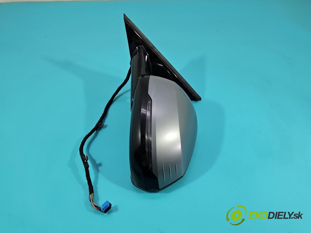 Bmw iX1 U11 0.0 elektrický: 272 HP automatic 200 kW 1 cm3 5- zrkadlo ľavé 212876611 (Kľučka dverí ostatné)