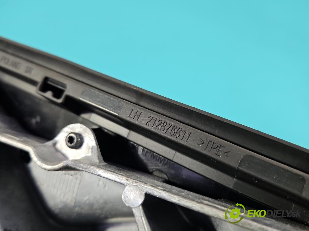 Bmw iX1 U11 0.0 elektrický: 272 HP automatic 200 kW 1 cm3 5- zrkadlo ľavé 212876611 (Kľučka dverí ostatné)