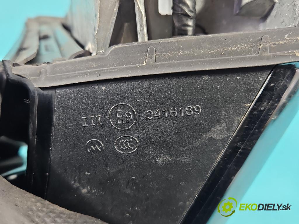 Bmw iX1 U11 0.0 elektrický: 272 HP automatic 200 kW 1 cm3 5- zrkadlo ľavé 212876611 (Kľučka dverí ostatné)