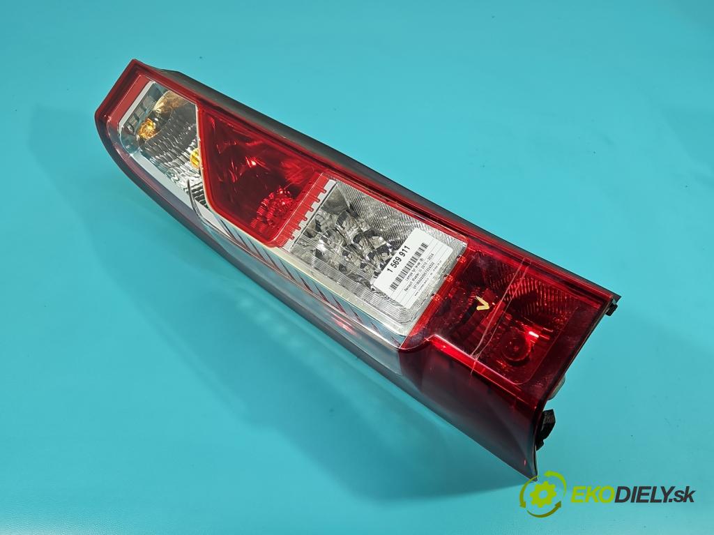 Renault Master III 2010-2024 2.3 dci 131 HP manual 96 kW 2299 cm3 5- svetlo / reflektor zadné ľavé  (Kľučka dverí ostatné)