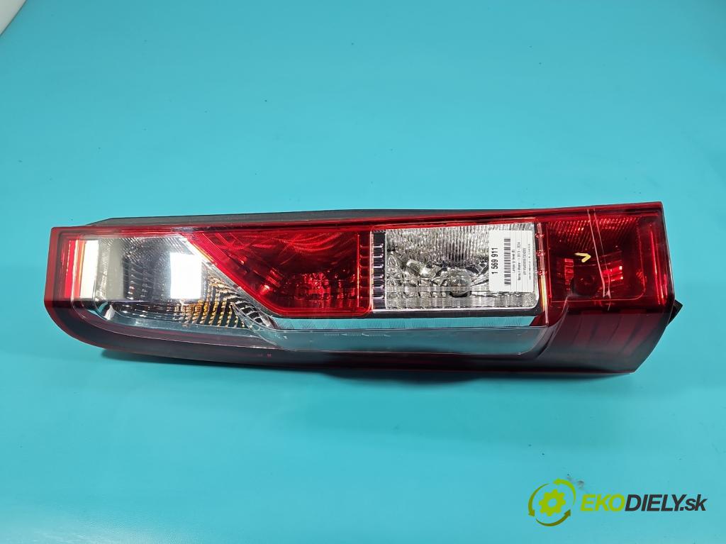 Renault Master III 2010-2024 2.3 dci 131 HP manual 96 kW 2299 cm3 5- svetlo / reflektor zadné ľavé  (Kľučka dverí ostatné)