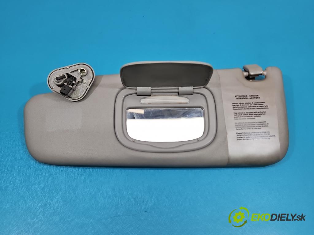 Alfa romeo Giulietta 1.6 jtd 105 HP manual 77 kW 1598 cm3 5- clonítko ľavé