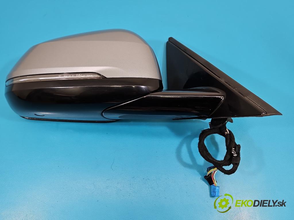 Bmw iX1 U11 0.0 elektrický: 272 HP automatic 200 kW 1 cm3 5- zrkadlo pravé  (Kľučka dverí ostatné)