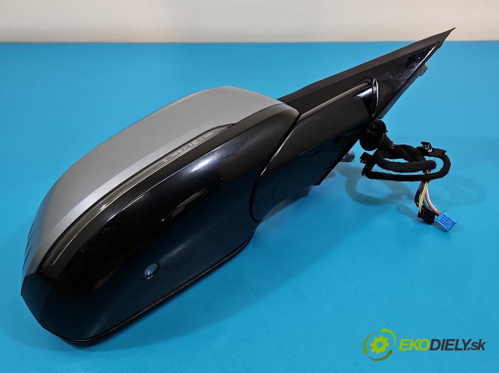 Bmw iX1 U11 0.0 elektrický: 272 HP automatic 200 kW 1 cm3 5- zrkadlo pravé  (Kľučka dverí ostatné)