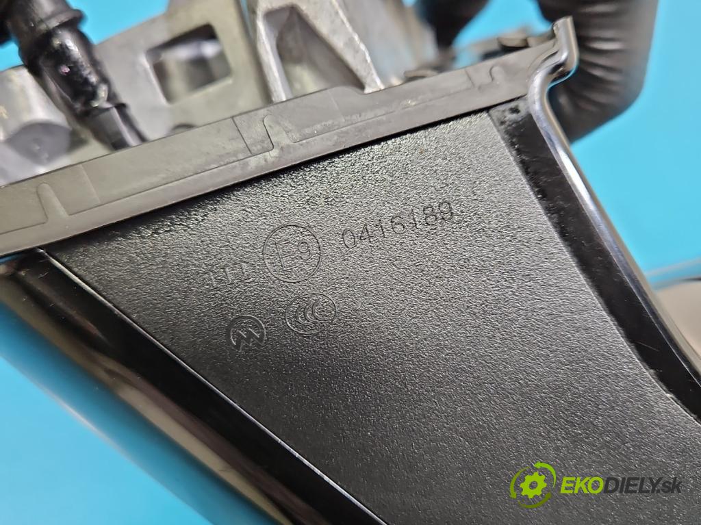 Bmw iX1 U11 0.0 elektrický: 272 HP automatic 200 kW 1 cm3 5- zrkadlo pravé  (Kľučka dverí ostatné)