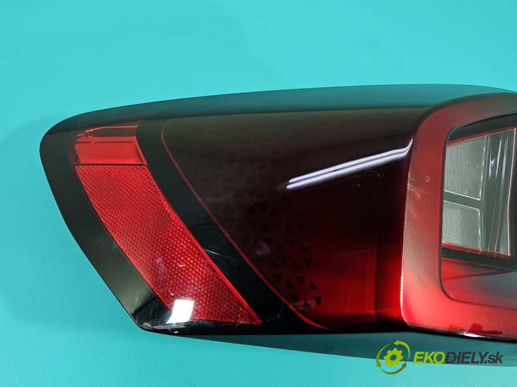 Bmw iX1 U11 0.0 elektrický: 272 HP automatic 200 kW 1 cm3 5- svetlo / reflektor zadné ľavé H3946535109 (Kľučka dverí ostatné)