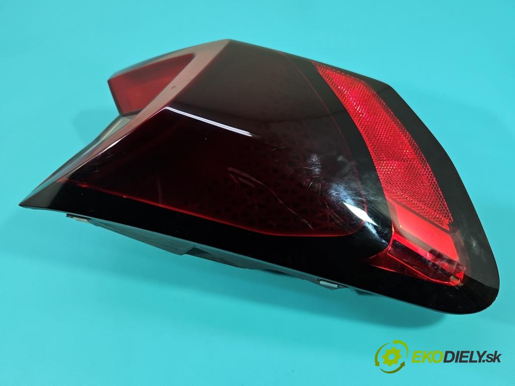 Bmw iX1 U11 0.0 elektrický: 272 HP automatic 200 kW 1 cm3 5- svetlo / reflektor zadné ľavé H3946535109 (Kľučka dverí ostatné)