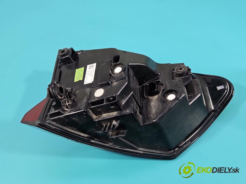 Bmw iX1 U11 0.0 elektrický: 272 HP automatic 200 kW 1 cm3 5- svetlo / reflektor zadné ľavé H3946535109 (Kľučka dverí ostatné)