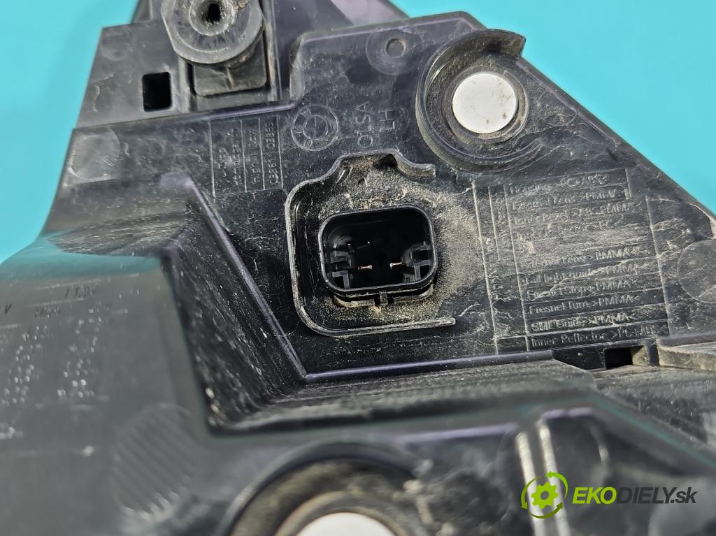 Bmw iX1 U11 0.0 elektrický: 272 HP automatic 200 kW 1 cm3 5- svetlo / reflektor zadné ľavé H3946535109 (Kľučka dverí ostatné)