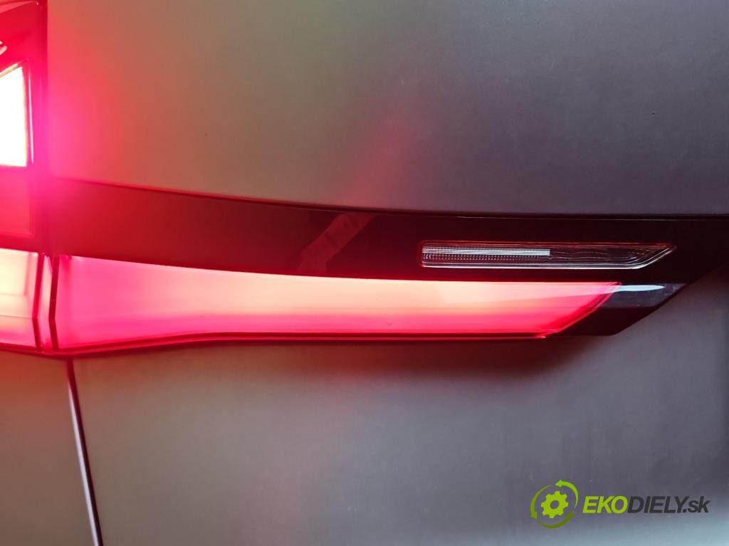 Bmw iX1 U11 0.0 elektrický: 272 HP automatic 200 kW 1 cm3 5- svetlo / reflektor zadné ľavé H7946535509 (Kľučka dverí ostatné)