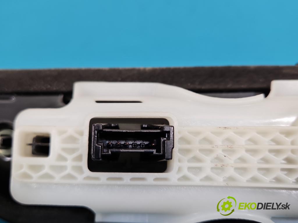 Bmw iX1 U11 0.0 elektrický: 272 HP automatic 200 kW 1 cm3 5- svetlo / reflektor zadné ľavé H7946535509 (Kľučka dverí ostatné)