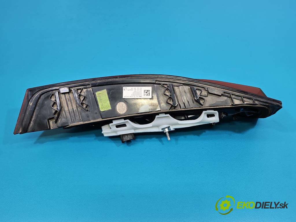 Bmw iX1 U11 0.0 elektrický: 272 HP automatic 200 kW 1 cm3 5- svetlo / reflektor zadné ľavé H7946535509 (Kľučka dverí ostatné)