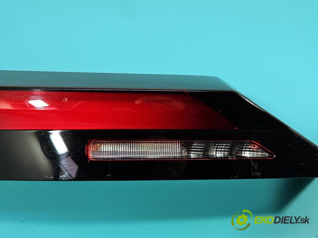 Bmw iX1 U11 0.0 elektrický: 272 HP automatic 200 kW 1 cm3 5- svetlo / reflektor zadné pravé 8946535609 (Kľučka dverí ostatné)