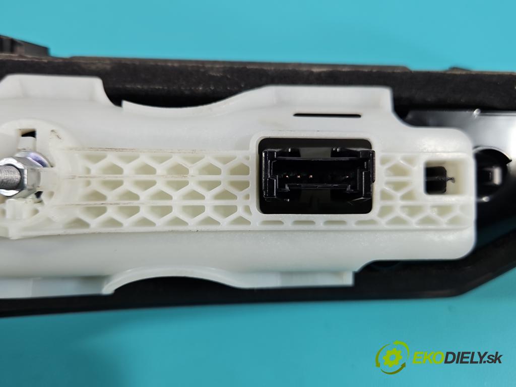 Bmw iX1 U11 0.0 elektrický: 272 HP automatic 200 kW 1 cm3 5- svetlo / reflektor zadné pravé 8946535609 (Kľučka dverí ostatné)