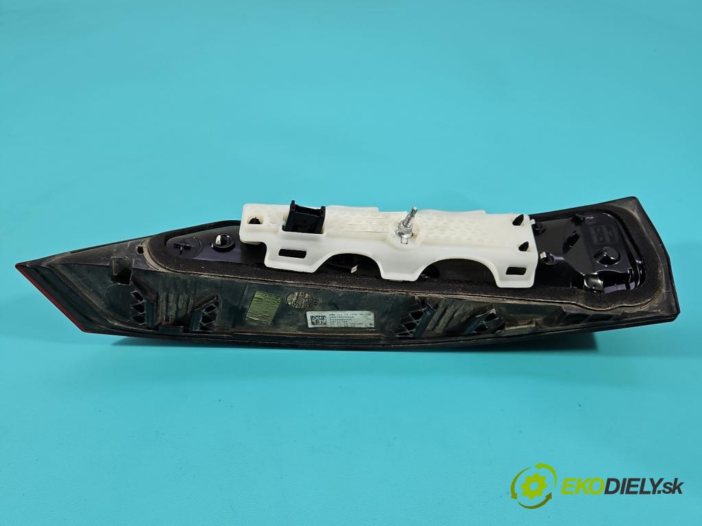 Bmw iX1 U11 0.0 elektrický: 272 HP automatic 200 kW 1 cm3 5- svetlo / reflektor zadné pravé 8946535609 (Kľučka dverí ostatné)