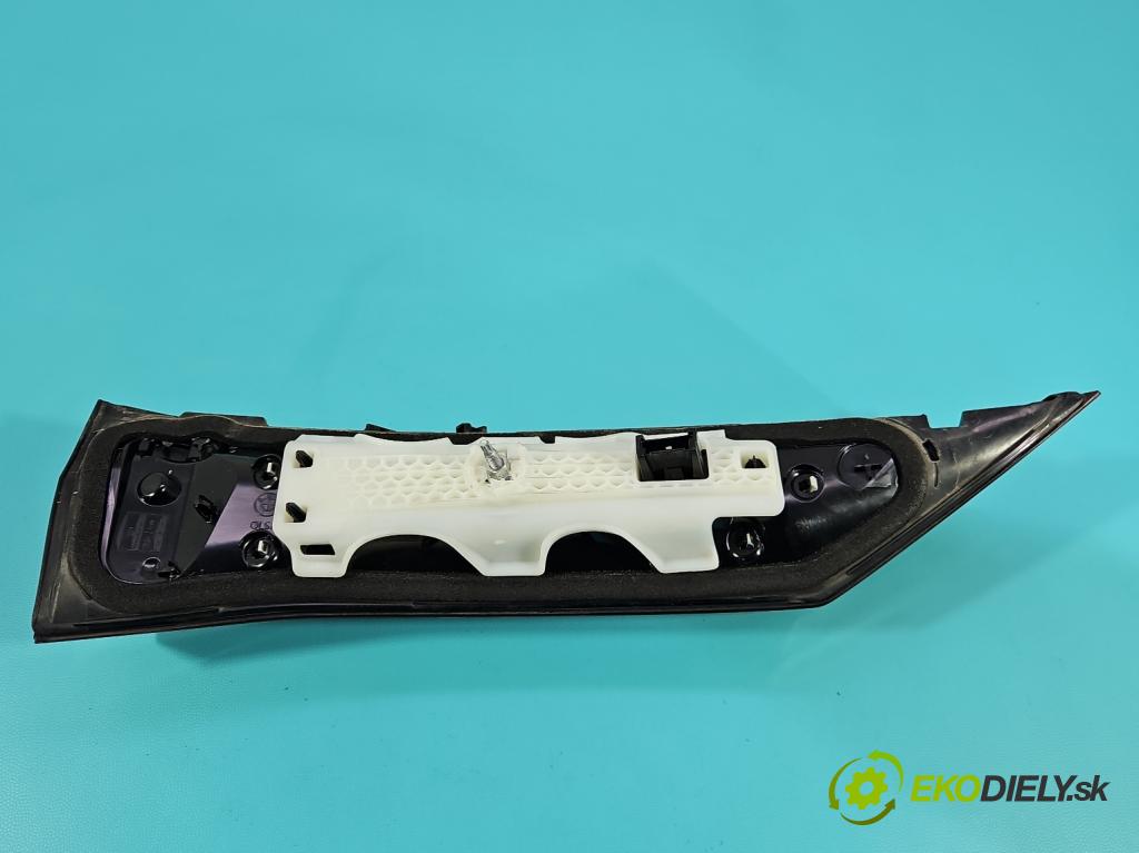 Bmw iX1 U11 0.0 elektrický: 272 HP automatic 200 kW 1 cm3 5- svetlo / reflektor zadné pravé 8946535609 (Kľučka dverí ostatné)