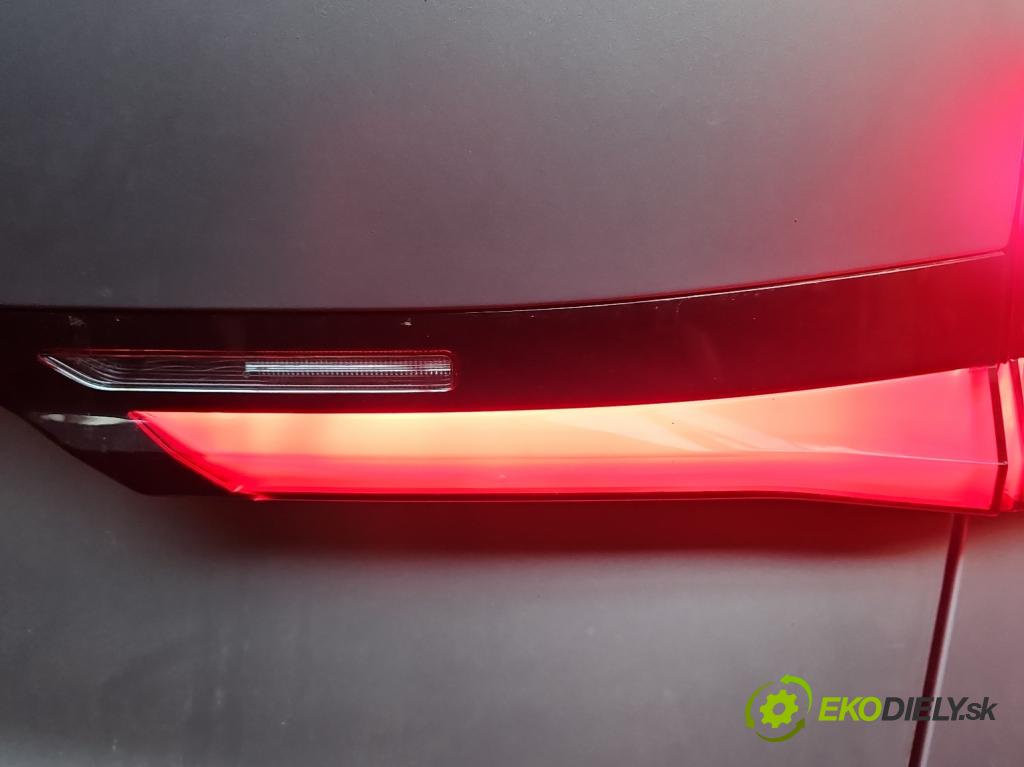 Bmw iX1 U11 0.0 elektrický: 272 HP automatic 200 kW 1 cm3 5- svetlo / reflektor zadné pravé 8946535609 (Kľučka dverí ostatné)