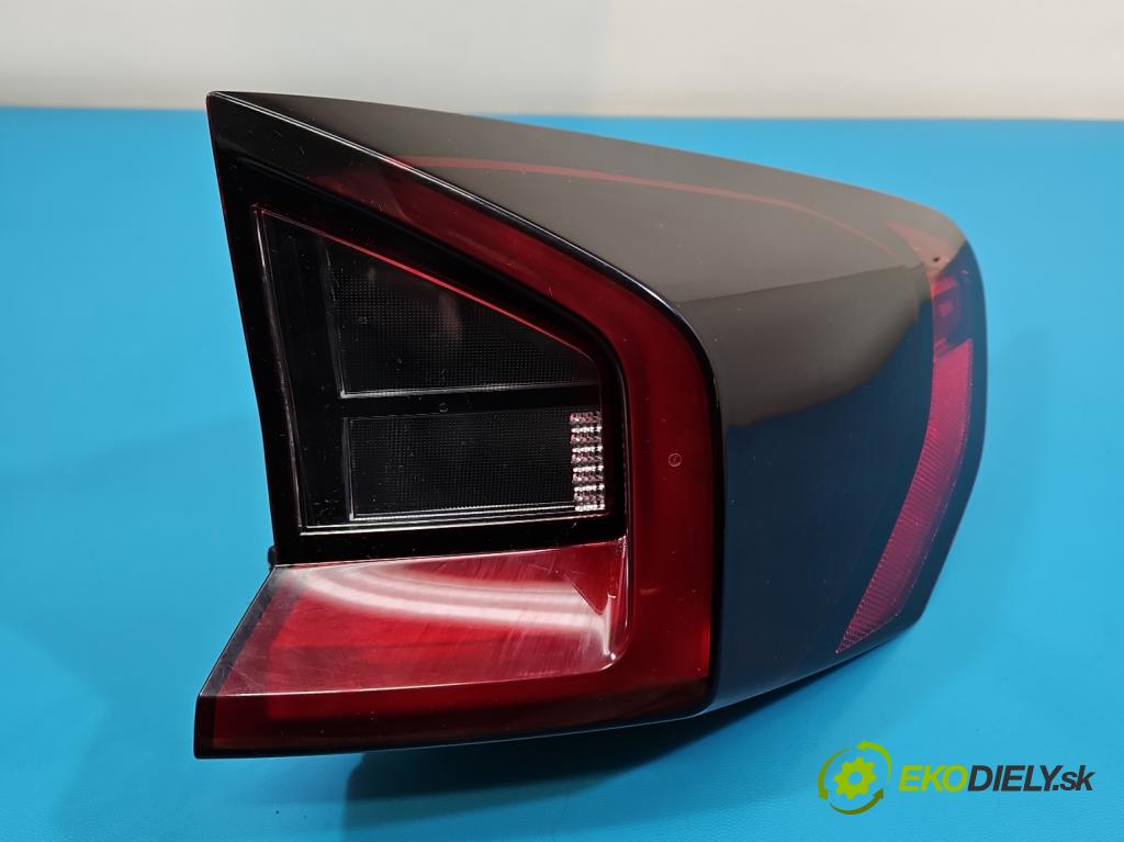 Bmw iX1 U11 0.0 elektrický: 272 HP automatic 200 kW 1 cm3 5- svetlo / reflektor zadné pravé H4946535209 (Kľučka dverí ostatné)