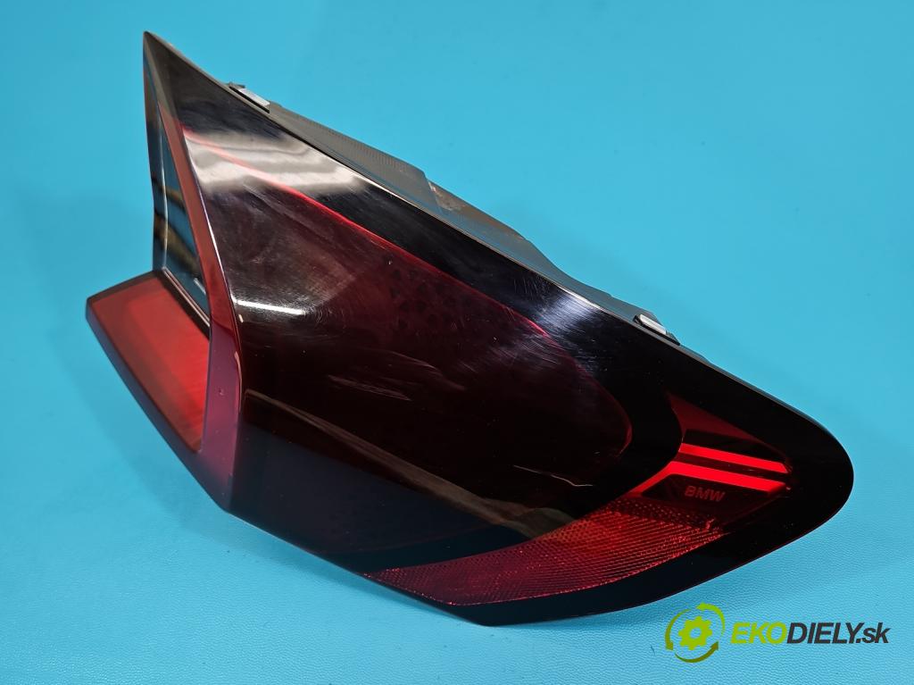 Bmw iX1 U11 0.0 elektrický: 272 HP automatic 200 kW 1 cm3 5- svetlo / reflektor zadné pravé H4946535209 (Kľučka dverí ostatné)