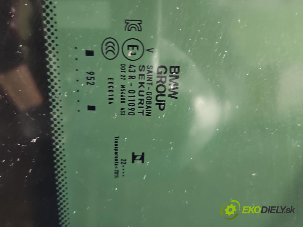 Bmw iX1 U11 0.0 elektrický: 272 HP automatic 200 kW 1 cm3 5- Střešní okno: 9466080 (Sklo karosérie)