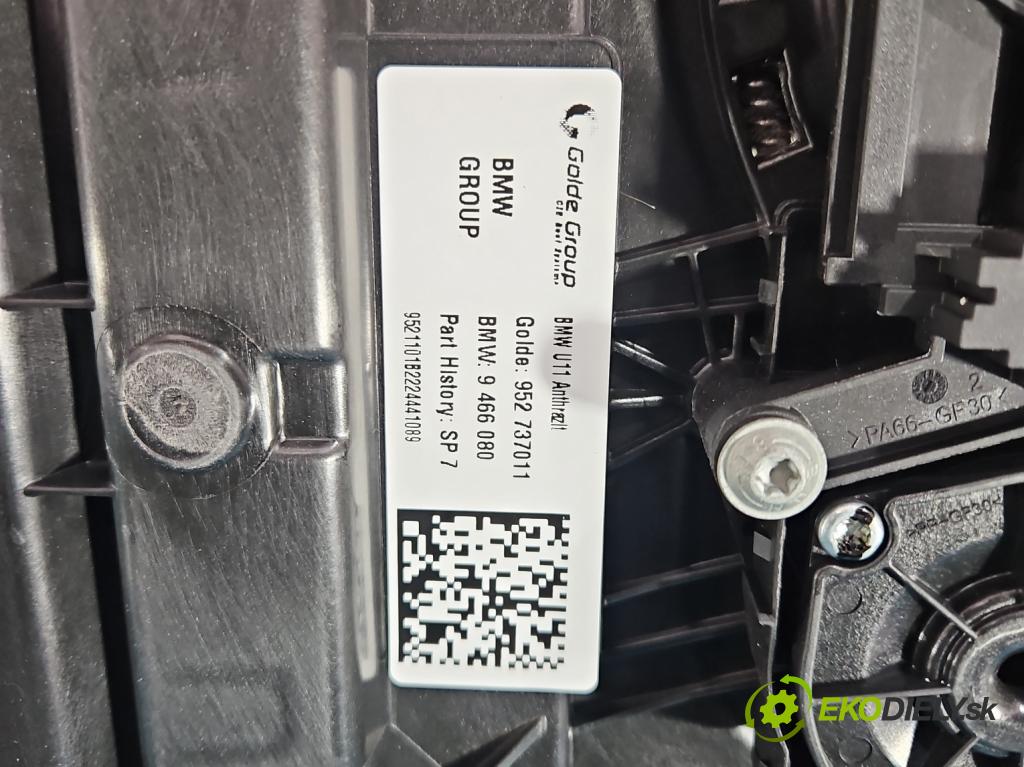 Bmw iX1 U11 0.0 elektrický: 272 HP automatic 200 kW 1 cm3 5- Střešní okno: 9466080 (Sklo karosérie)