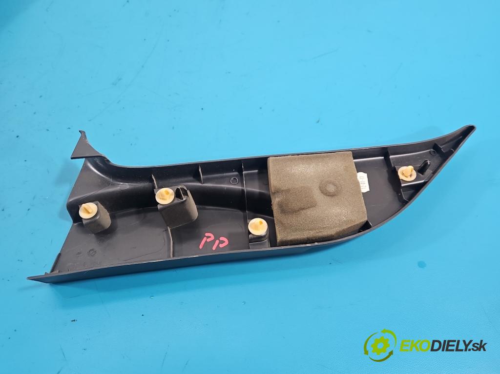 Renault Master III 2010-2024 2.3 dci 131 HP manual 96 kW 2299 cm3 5- Čalounictví: dvere predné pravé