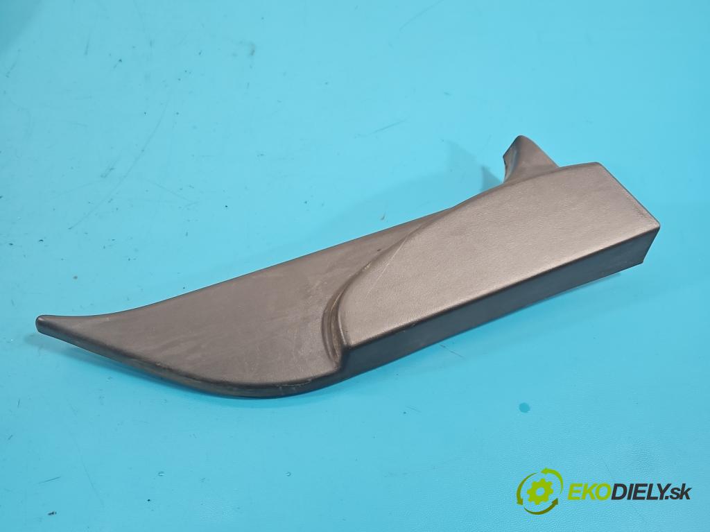 Renault Master III 2010-2024 2.3 dci 131 HP manual 96 kW 2299 cm3 5- Čalounictví: dvere predné pravé