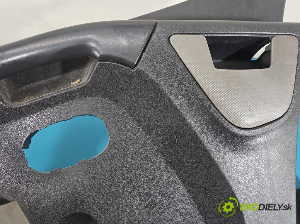 Renault Master III 2010-2024 2.3 dci 131 HP manual 96 kW 2299 cm3 5- Čalounictví: dvere predné pravé