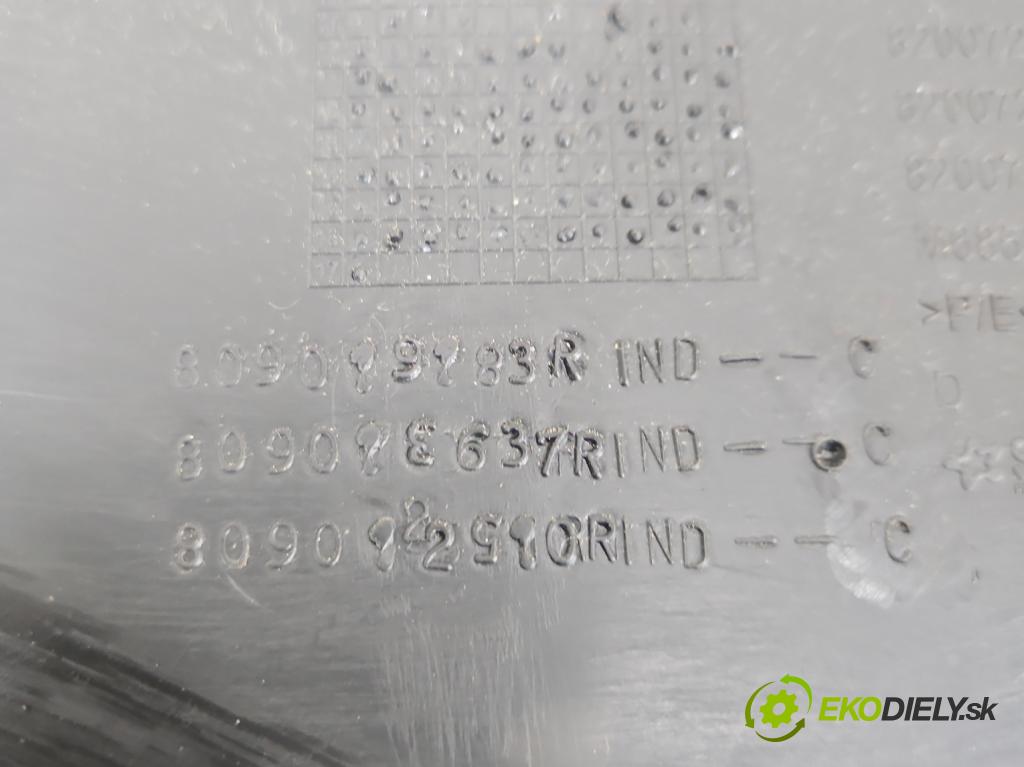 Renault Master III 2010-2024 2.3 dci 131 HP manual 96 kW 2299 cm3 5- Čalounictví: dvere predné pravé