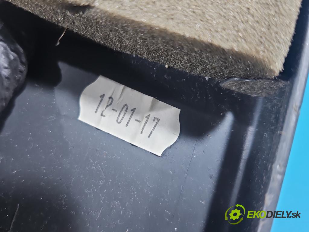 Renault Master III 2010-2024 2.3 dci 131 HP manual 96 kW 2299 cm3 5- Čalounictví: dvere predné pravé