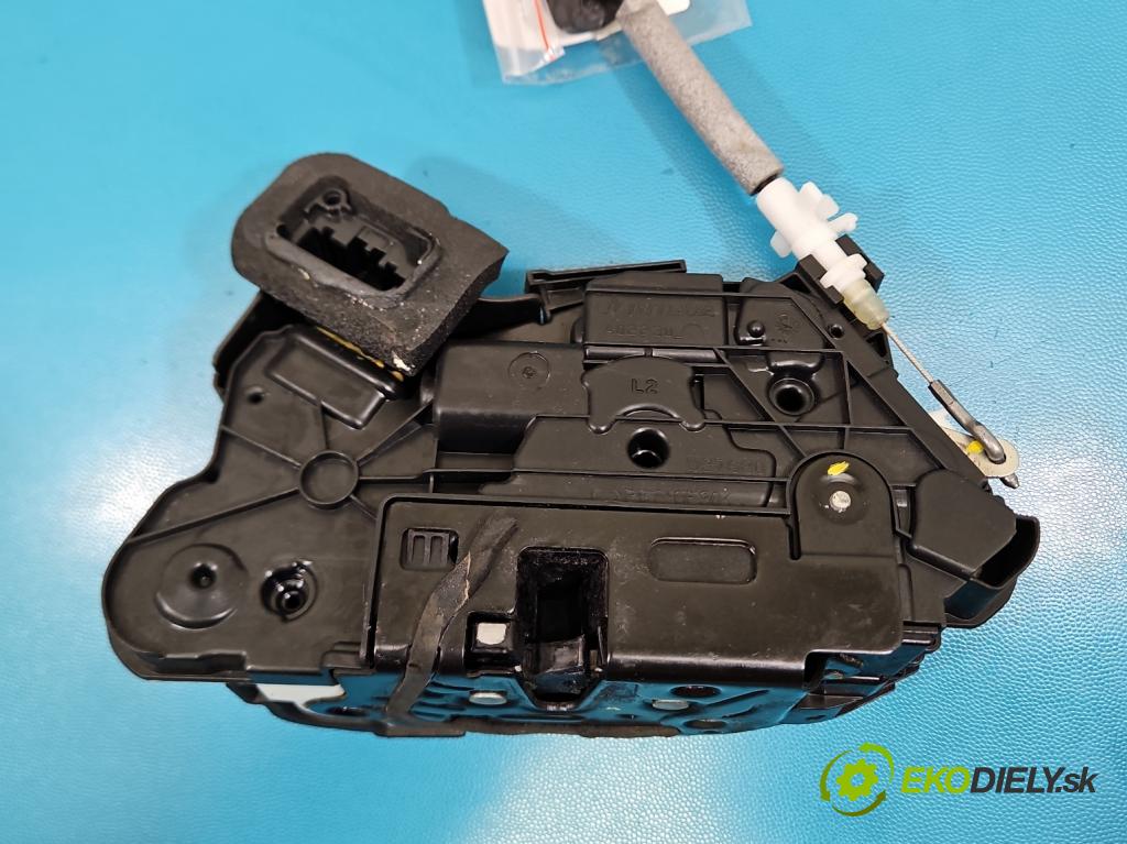 Vw Passat B8 2014 - 2.0 tdi 150 HP automatic 110 kW 1968 cm3 5- zámok predné ľavý 5E1837015