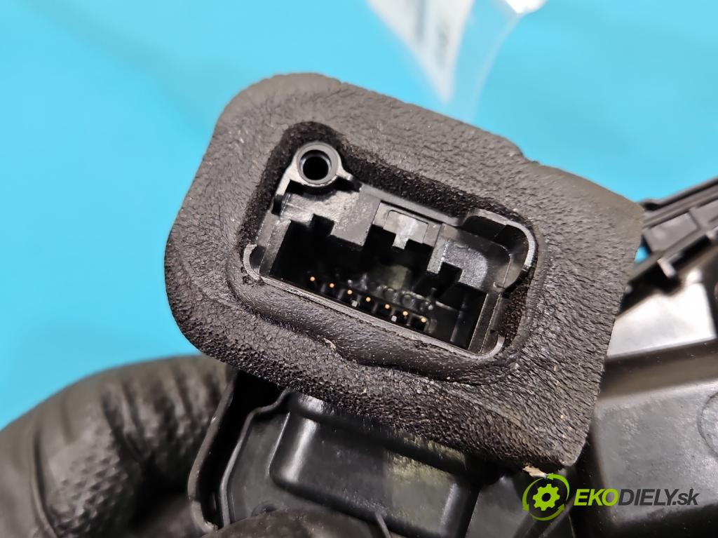 Vw Passat B8 2014 - 2.0 tdi 150 HP automatic 110 kW 1968 cm3 5- zámok predné ľavý 5E1837015