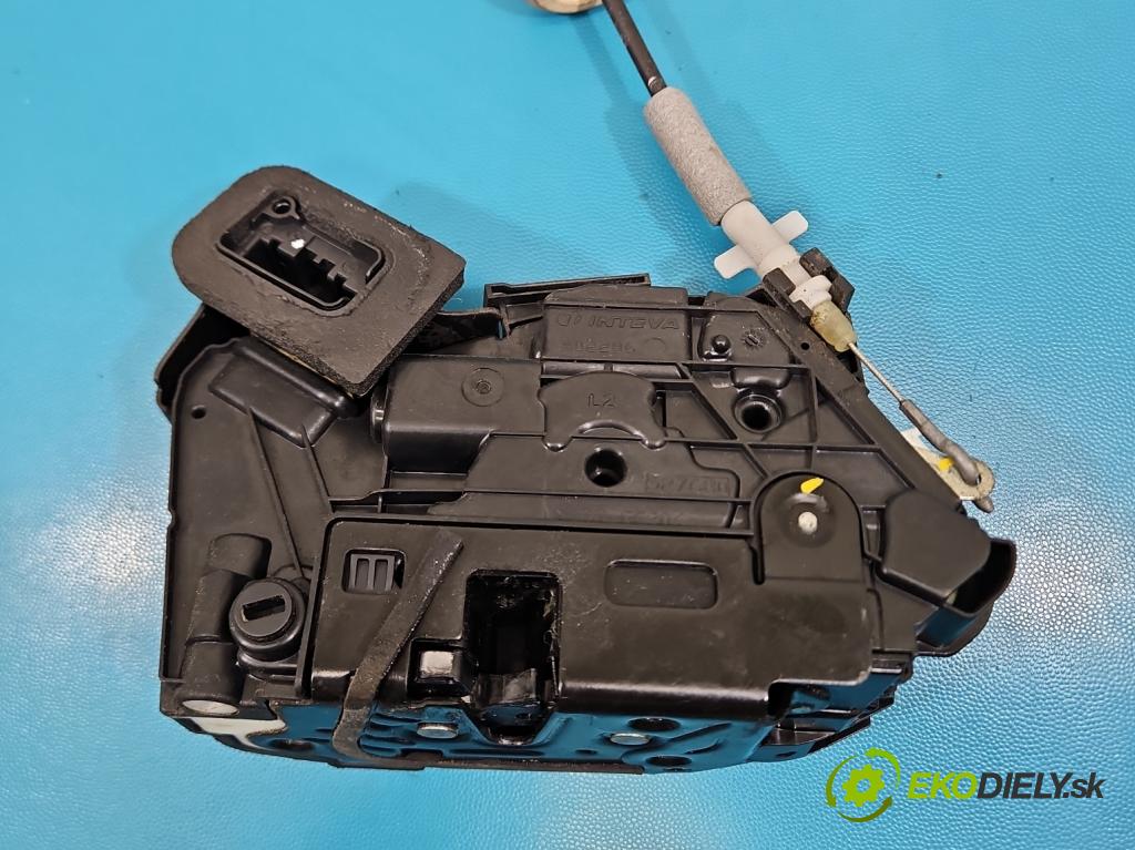 Vw Passat B8 2014 - 2.0 tdi 150 HP automatic 110 kW 1968 cm3 5- zámok zadné ľavý 5E0839015