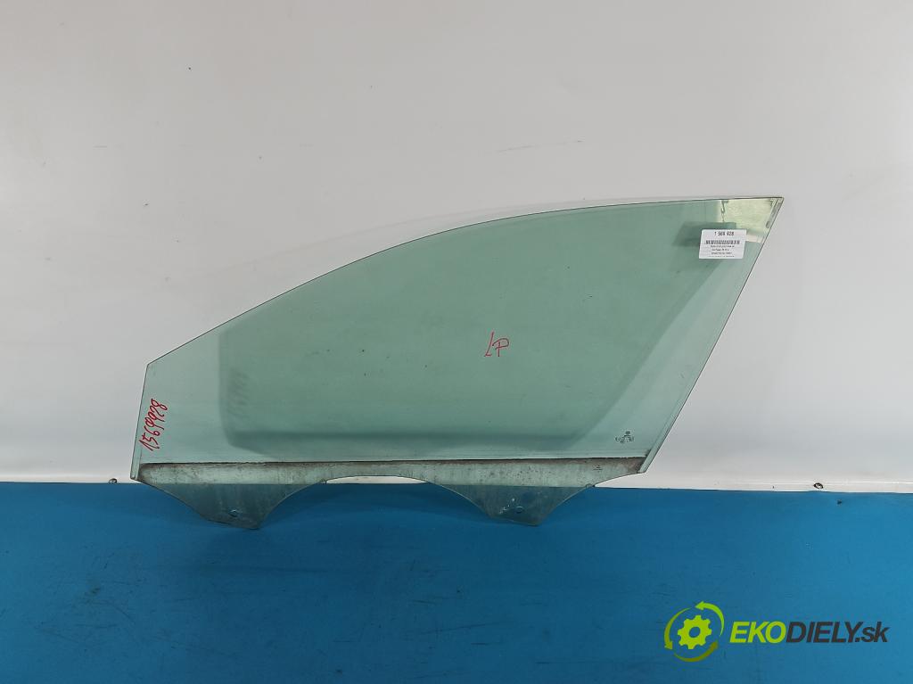 Vw Passat B8 2014 - 2.0 tdi 150 hp automatic 110 kW 1968 cm3 5- sklo dveře přední levé 