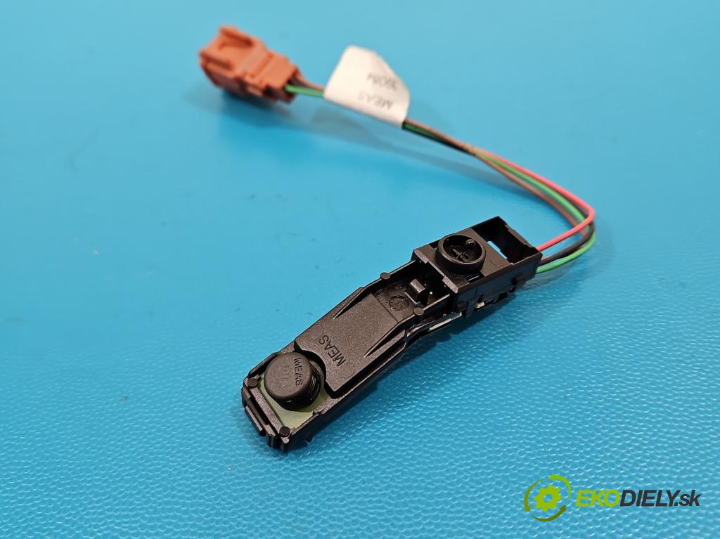 Renault Clio V 2019- 1.0 91 KM automatic 67 kW 999 cm3 5- Mikrofon: 277207197R