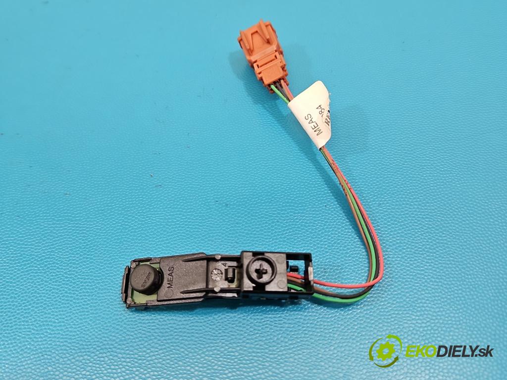 Renault Clio V 2019- 1.0 91 KM automatic 67 kW 999 cm3 5- Mikrofon: 277207197R