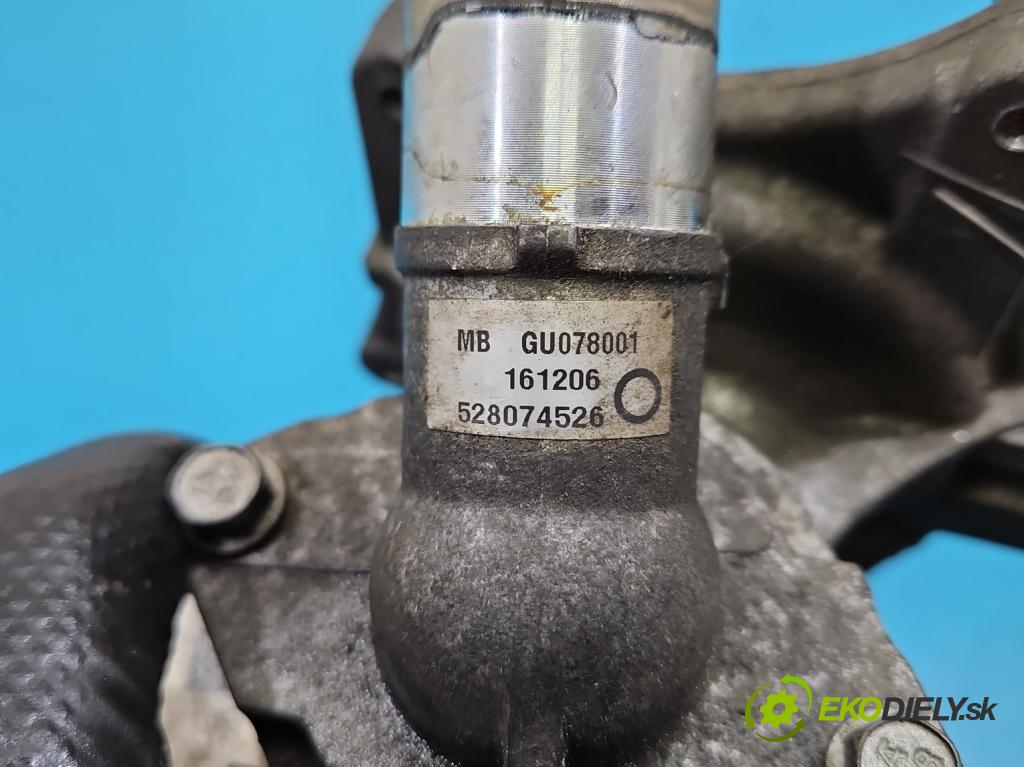 Opel Astra V  2015-2022 1.4 T 125 HP manual 92 kW 1399 cm3 5- obal 12641869