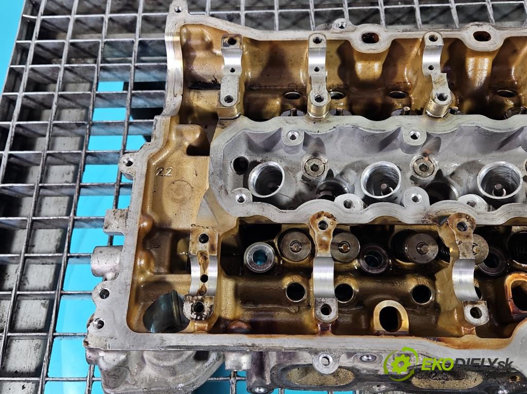 Opel Astra V  2015-2022 1.4 T 125 HP manual 92 kW 1399 cm3 5- Hlava: motora 12660233