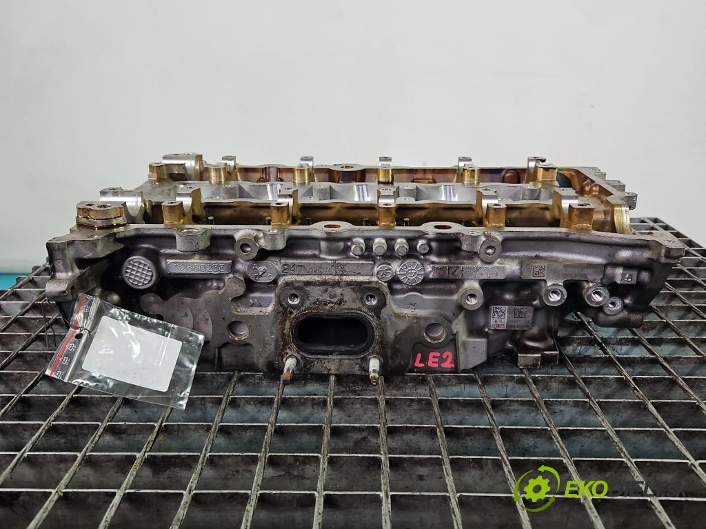 Opel Astra V  2015-2022 1.4 T 125 HP manual 92 kW 1399 cm3 5- Hlava: motora 12660233